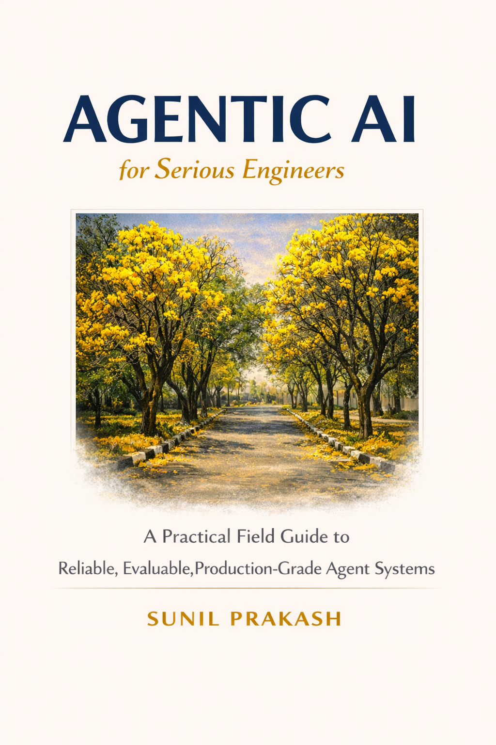 Agentic AI for Serious Engineers — book cover